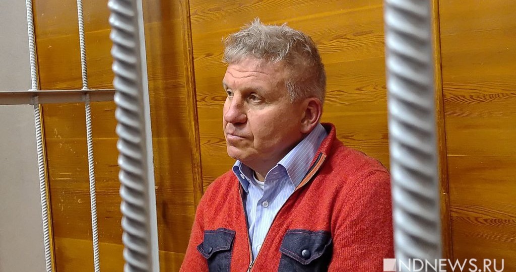 Коммунального олигарха Алексея Боброва отправили в СИЗО