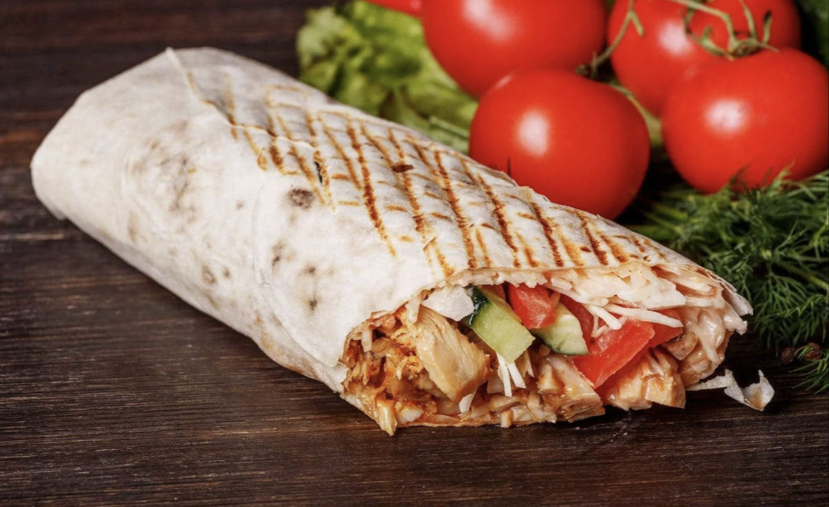 Как же аппетитно!