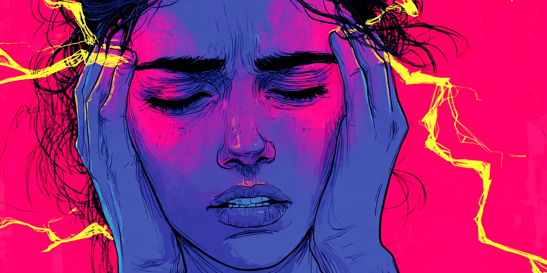 Головная боль напряжения: признаки и причины. Как убрать боль без таблеток?