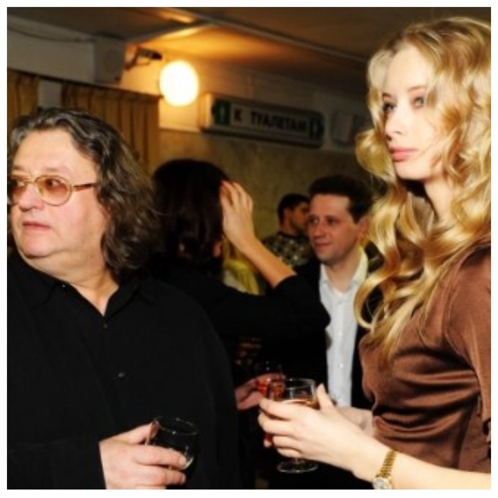 Александр Градский женился на Марине Коташенко буквально за месяц до смерти