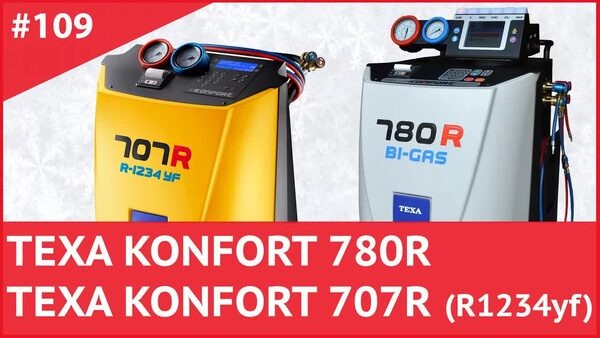 Обложка "TEXA KONFORT 780R и 707R — какую станцию выбрать для R1234yf?"