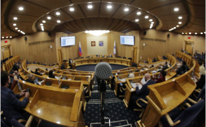    © Анастасия Илюшина / ЛенТВ24. Архивное фото