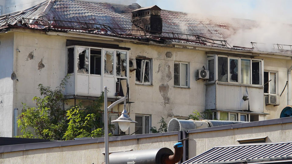    Фото из телеграм-канала Оперативного штаба Краснодарского края