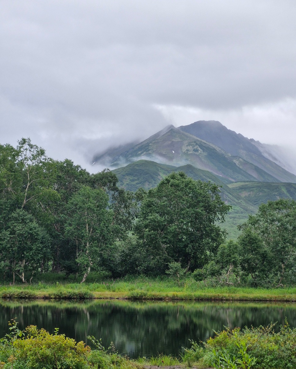 Дорога на Вачкажец