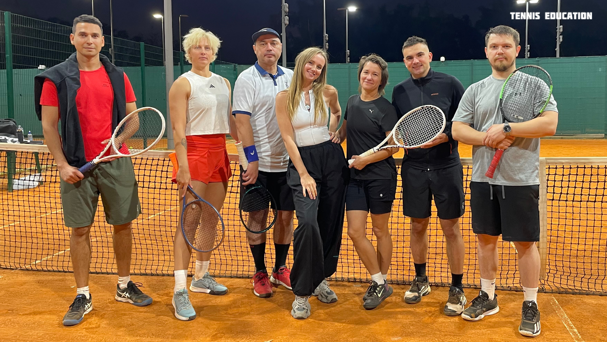 Как начать разбираться в большом теннисе: 5 простых шагов для новичка