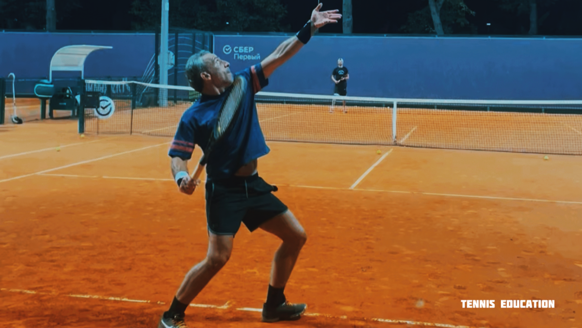 Система счета в большом теннисе. Как вести счет в теннисе