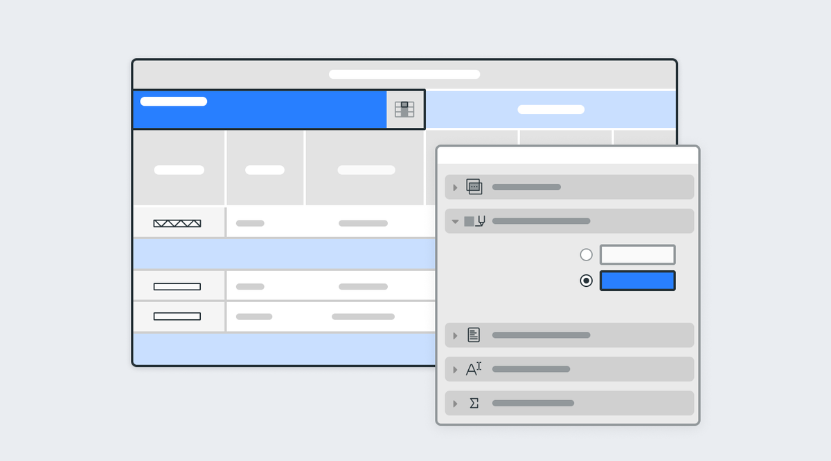 Документирование в Archicad