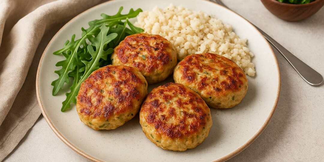 Почему эти котлеты исчезают быстрее жареной картошки?