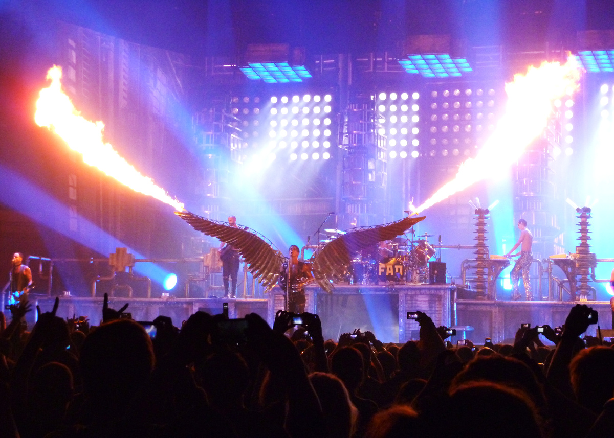 Фото: KinkESizemore. Обработка: кадрирование, цветокоррекция Amadeus Concerts