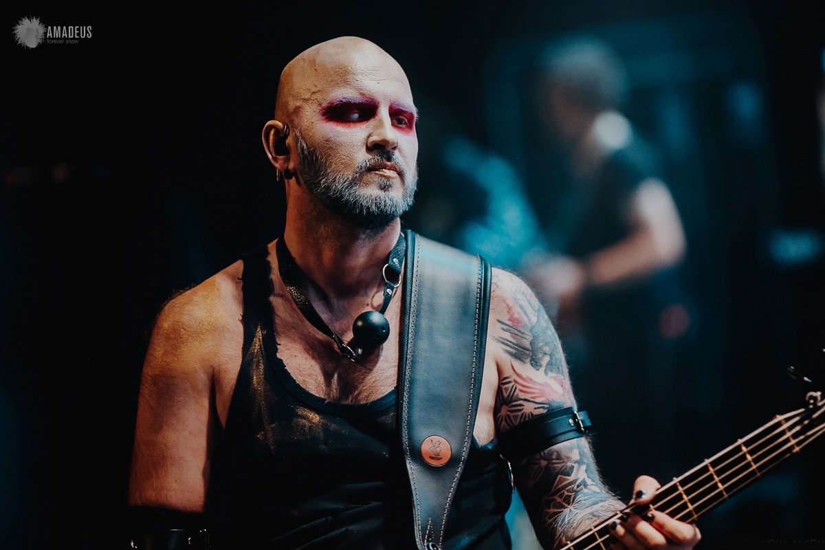 Фото с концерта Rammstein Show от Amadeus Concerts