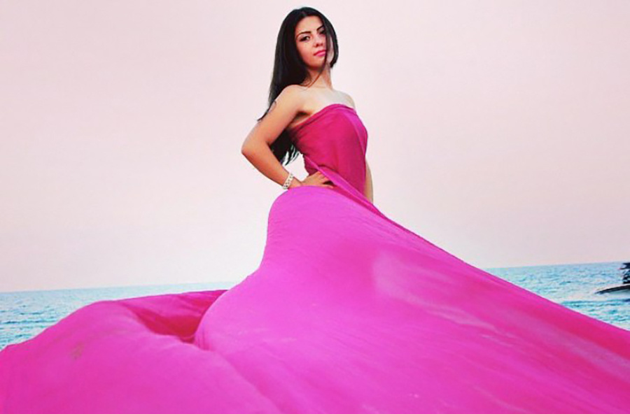 Прекрасная черкешенка