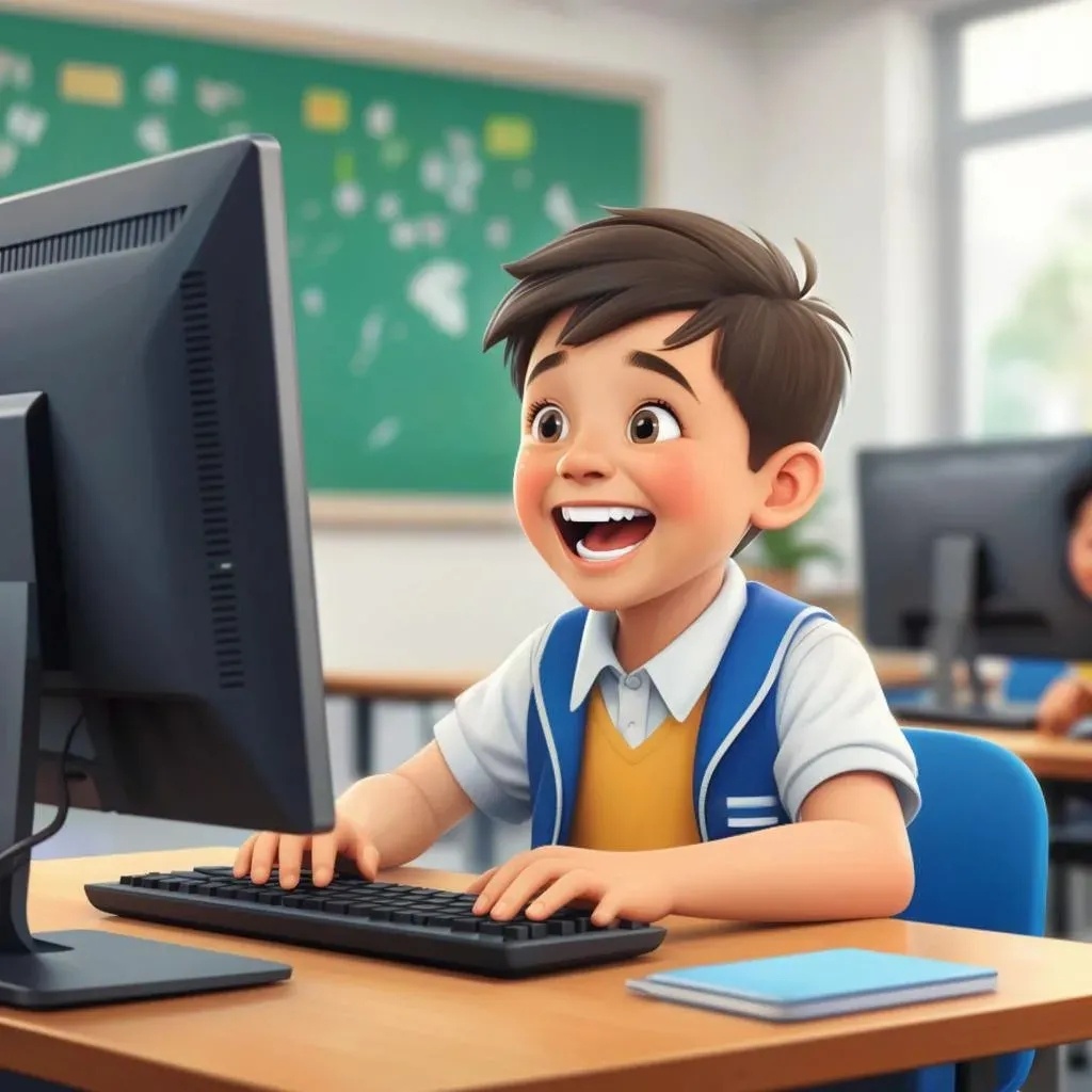 Не забывайте, что компьютерные игры - это простые развлечения. Интерес ребенка можно направить на начальное программирование, робототехнику и т.д.