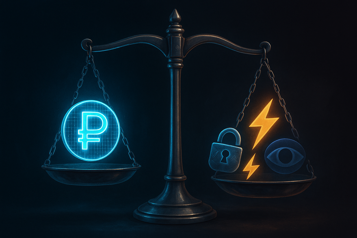 Хрупкое равновесие новой системы