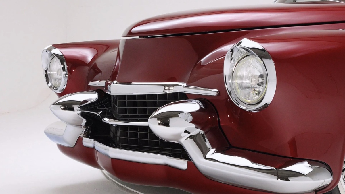 Cadillac Series 62 Club Coupe 1949 года