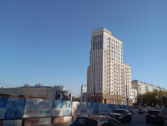 Нижний Новгород, 23 сентября 2025