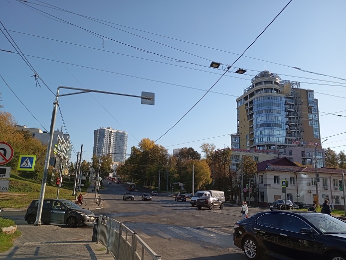 Нижний Новгород, 23 сентября 2025