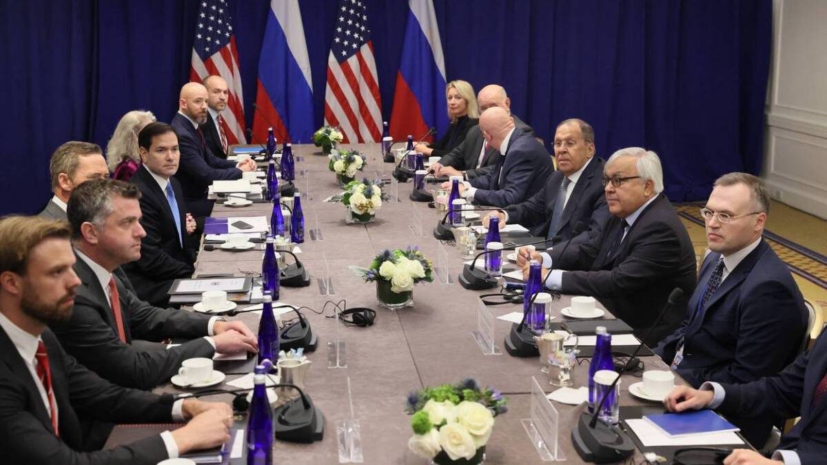    Фото: Мария Захарова / Telegram