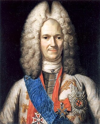 А. Д. Меншиков