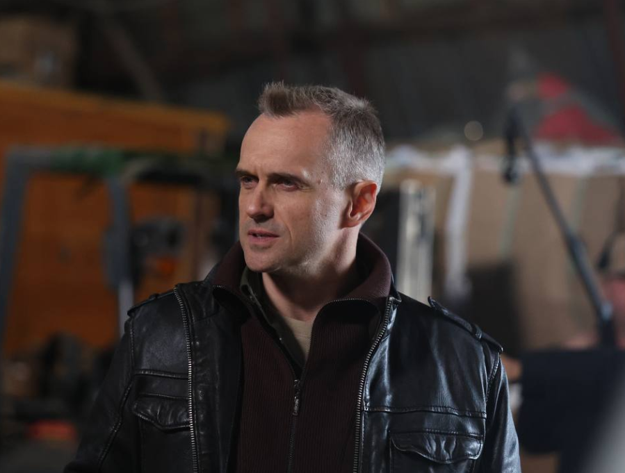 Кадр сериала НТВ "Пин-код" (2025)