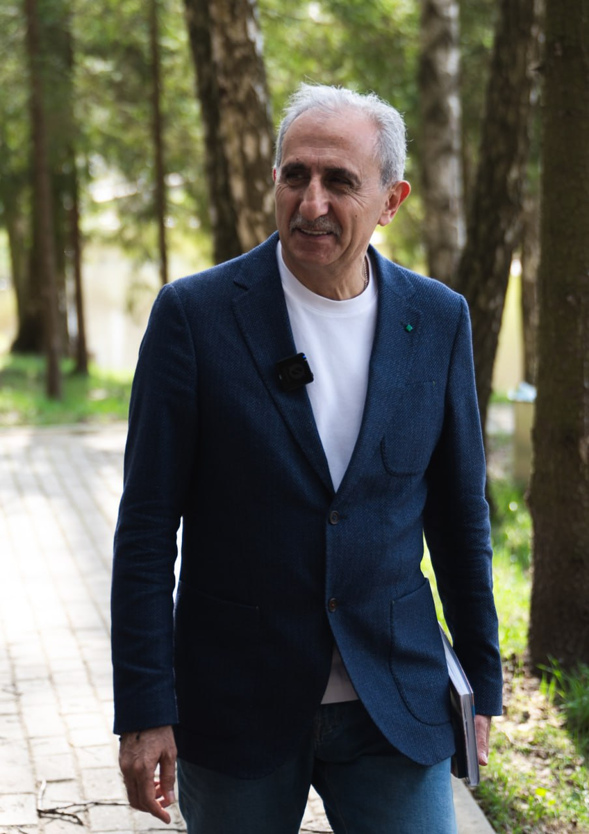 Алексей Анатольевич Бабаянц