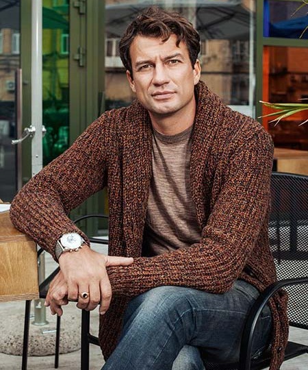 Андрей Чернышов – как живется российскому мачо