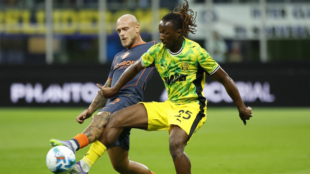    "Комо" и "Сассуоло" сыграют 24 сентября. Фото: REUTERS