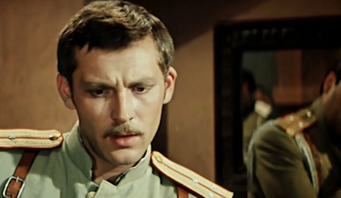 Кадр из фильма "Неуловимые мстители"