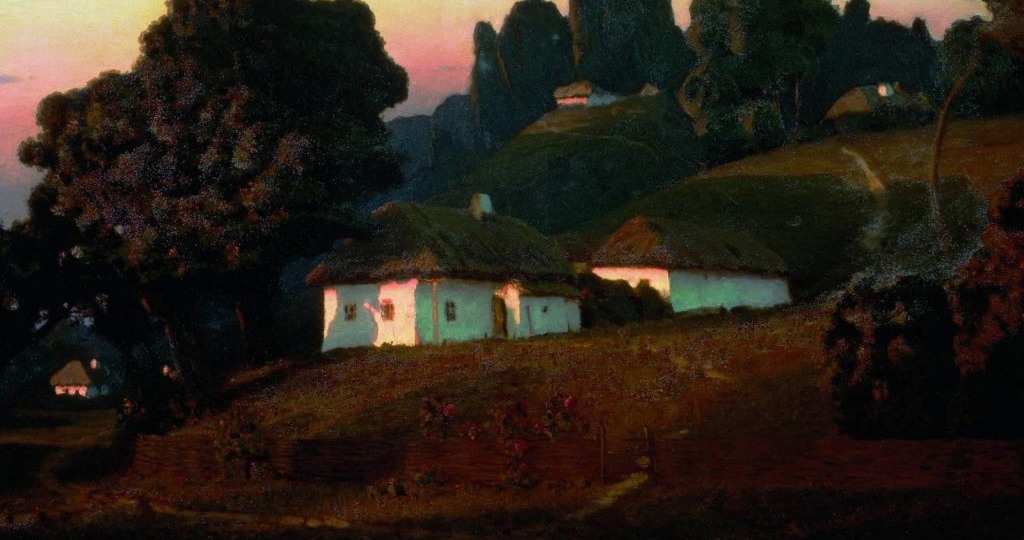 «Иллюзия света»: Архип Куинджи в Русском музее