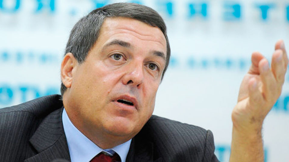 Александр Любимов