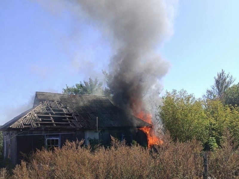    Украинские войска ведут обстрелы Белгородской и Херсонской области. Обзор ситуации в прифронтовых регионах России на вечер 24 сентября