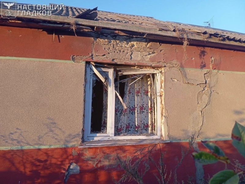    Украинские войска ведут обстрелы Белгородской и Херсонской области. Обзор ситуации в прифронтовых регионах России на вечер 24 сентября