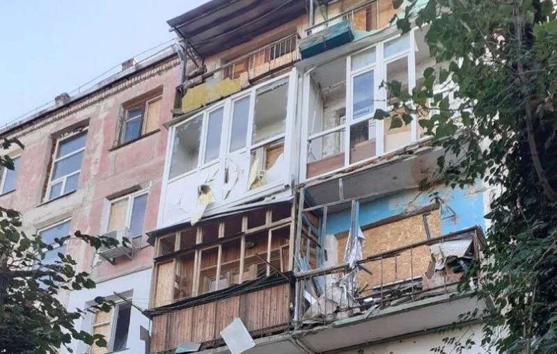    Украинские войска ведут обстрелы Белгородской и Херсонской области. Обзор ситуации в прифронтовых регионах России на вечер 24 сентября