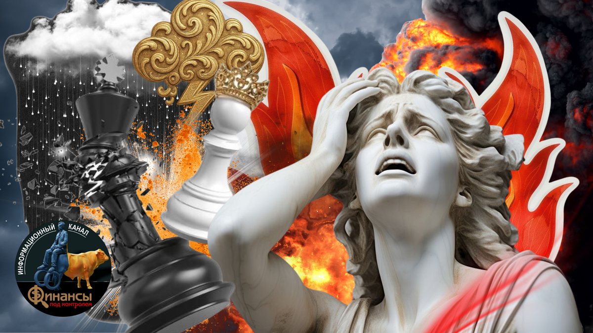 Визуализация: Ушанева Анастасия для канала «Финансы под контролем»