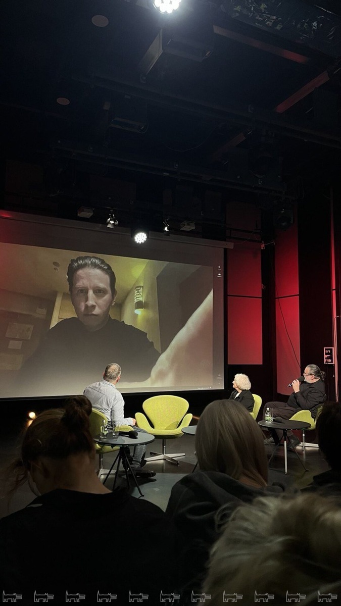    Встреча из цикла «Учителя» — «Юрий Бутусов» Фото: Собака.ru