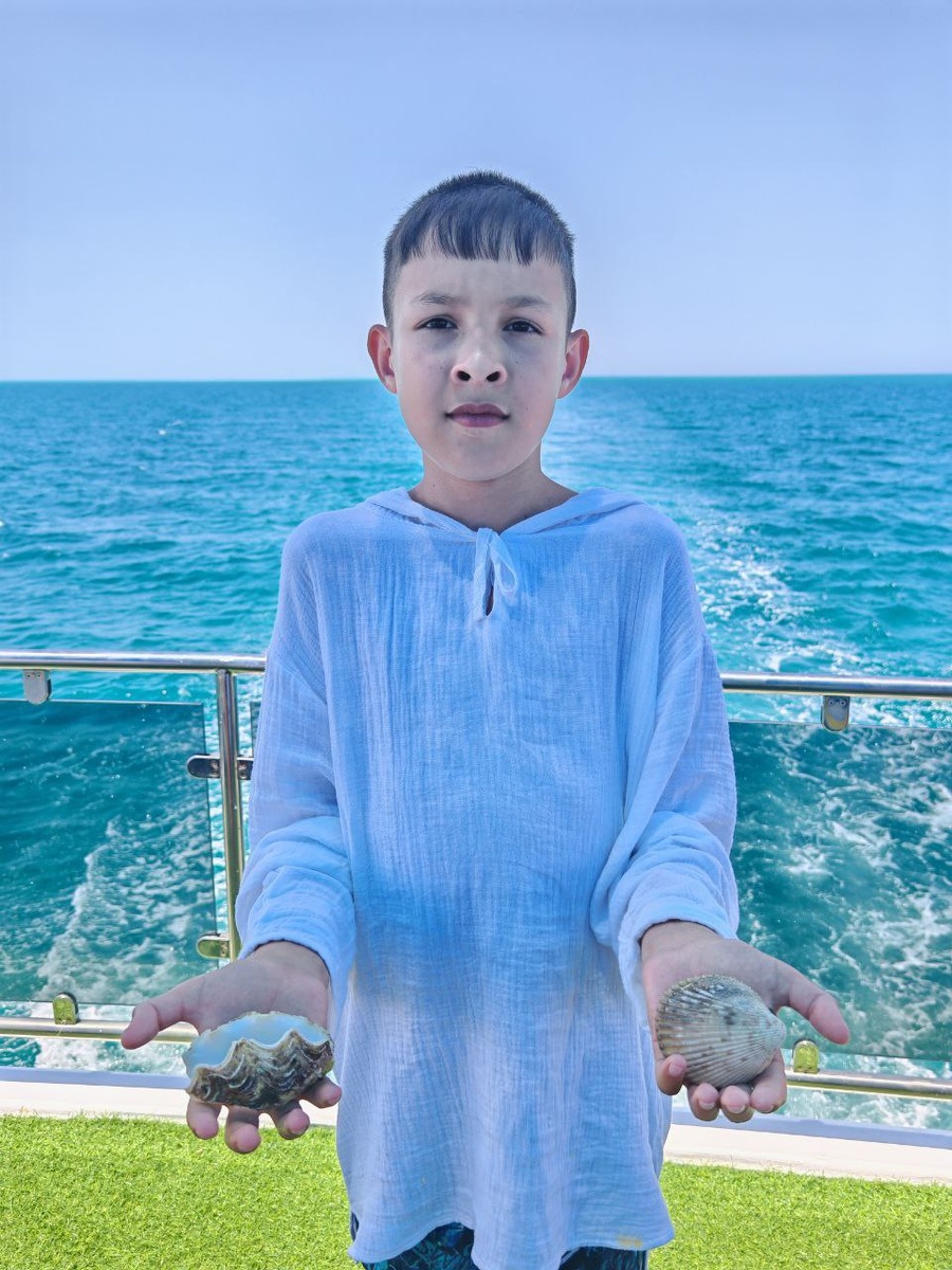 Природа фотошопит). Фото автора.