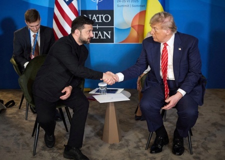    Зеленский поспешил с заявлениями. Трамп переходит к плану «Б», который открывает новые возможности для России. Мнение Александра Шатилова