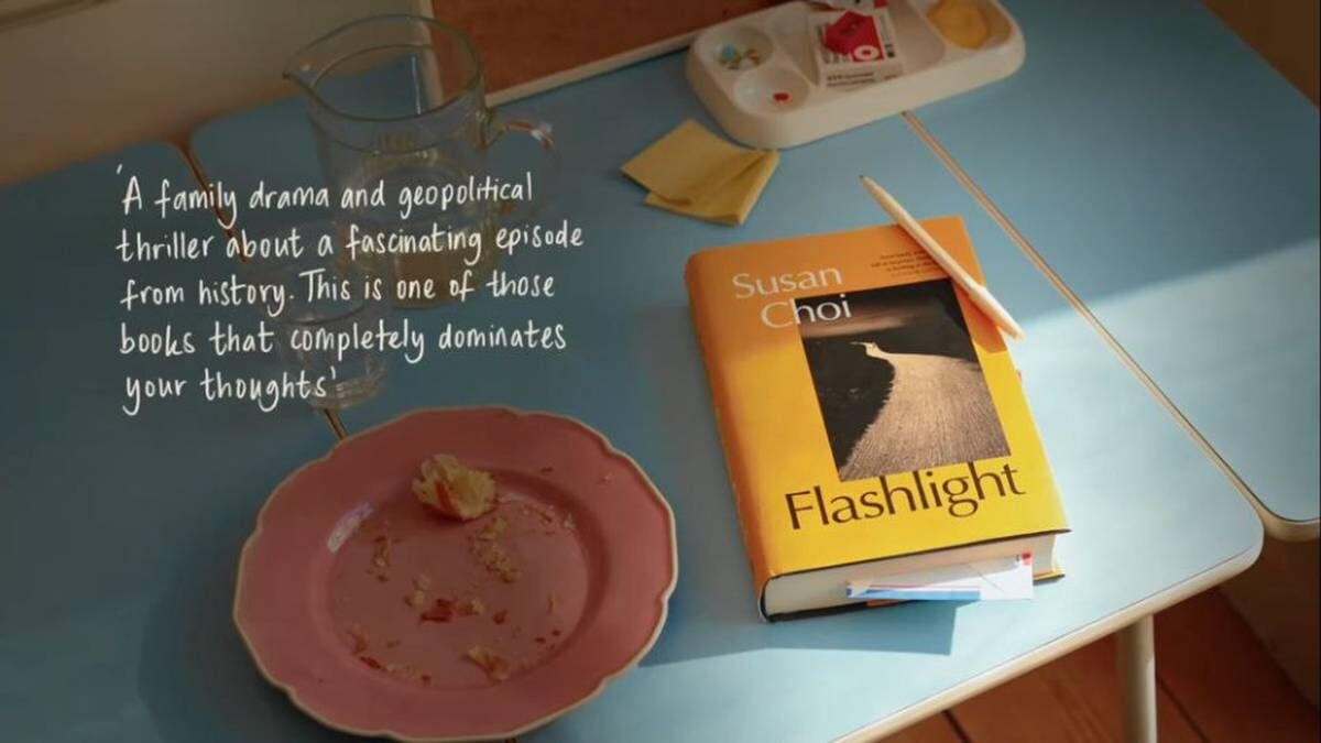    Фото: Youtube / The Booker Prizes