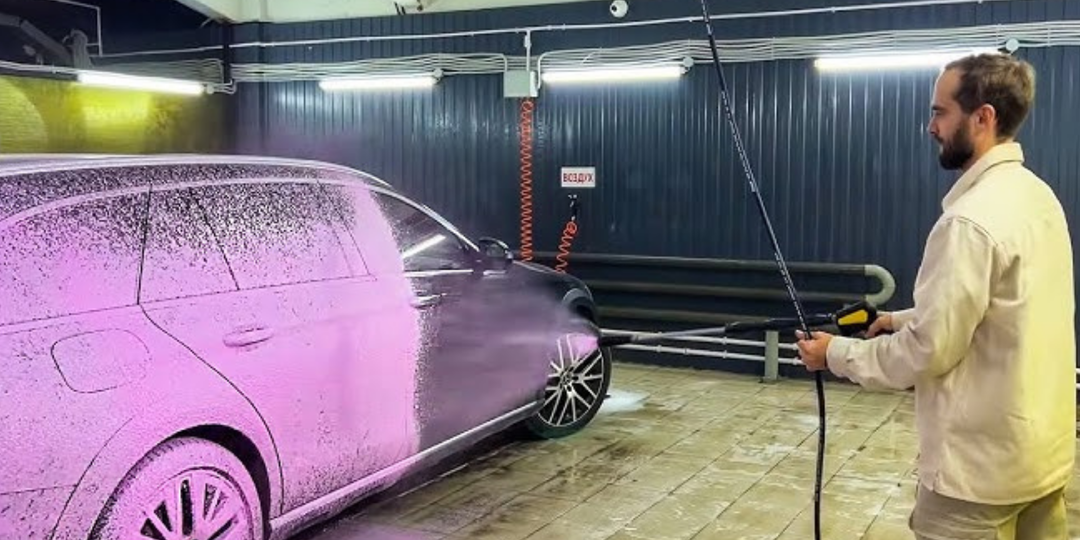 «Многие водители моют свои авто неправильно»: Делюсь списком основных ошибок на мойке, из-за которых портится ЛКП авто