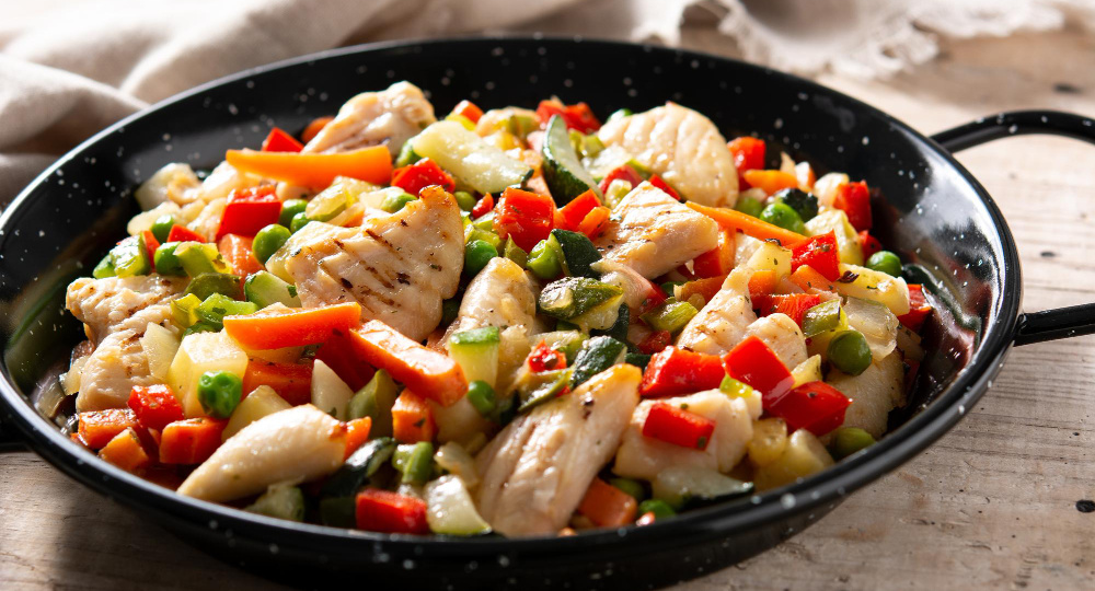 Ужин за 15 минут? Не проблема! 3 рецепта, которые спасают меня каждый день