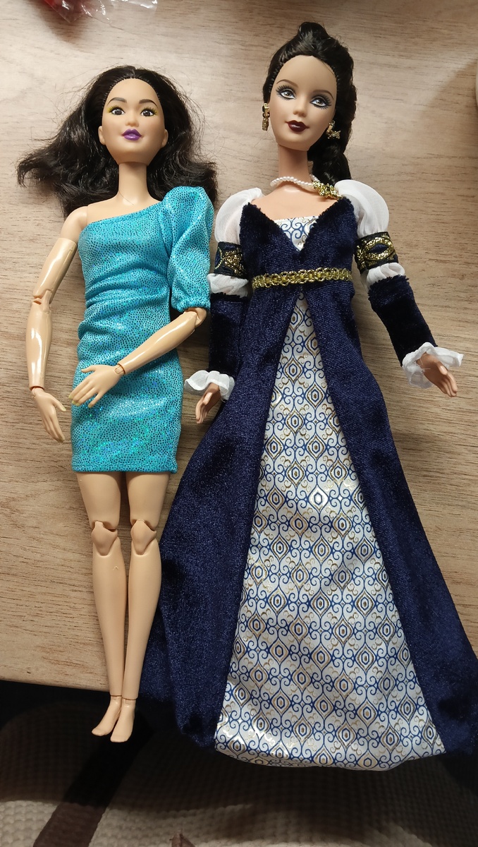 Девы готовятся