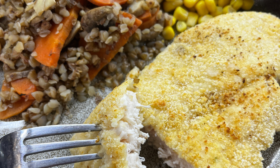 Меню из быстрых блюд на 3 дня