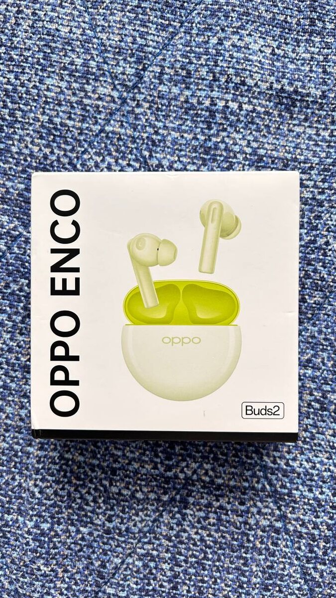 Наушники oppo enco