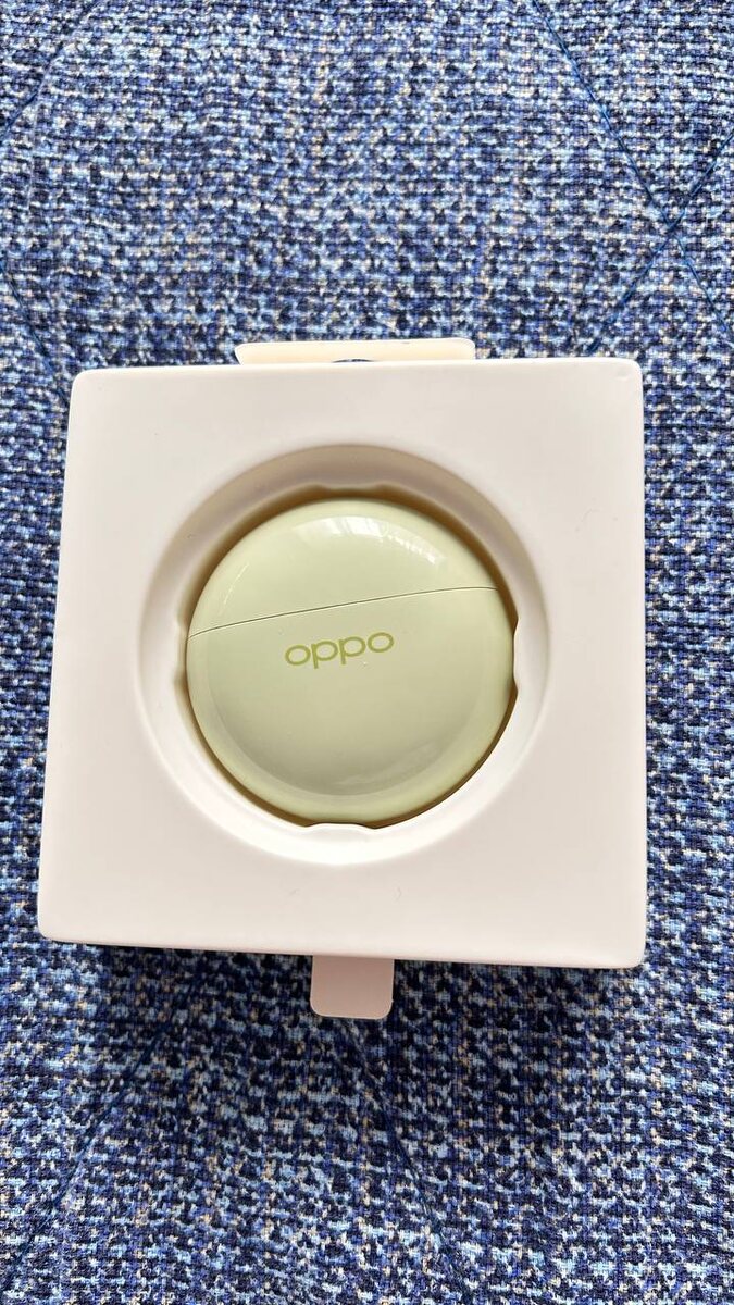 Наушники oppo enco
