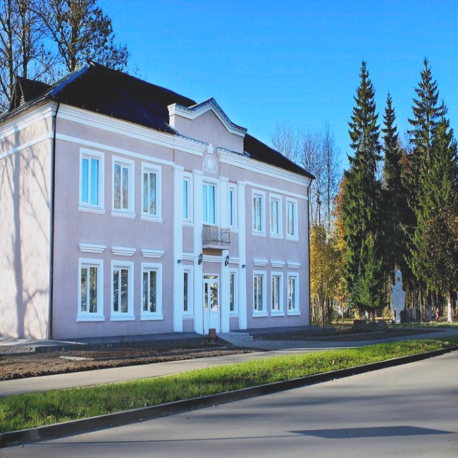 Гостиница "Советская"