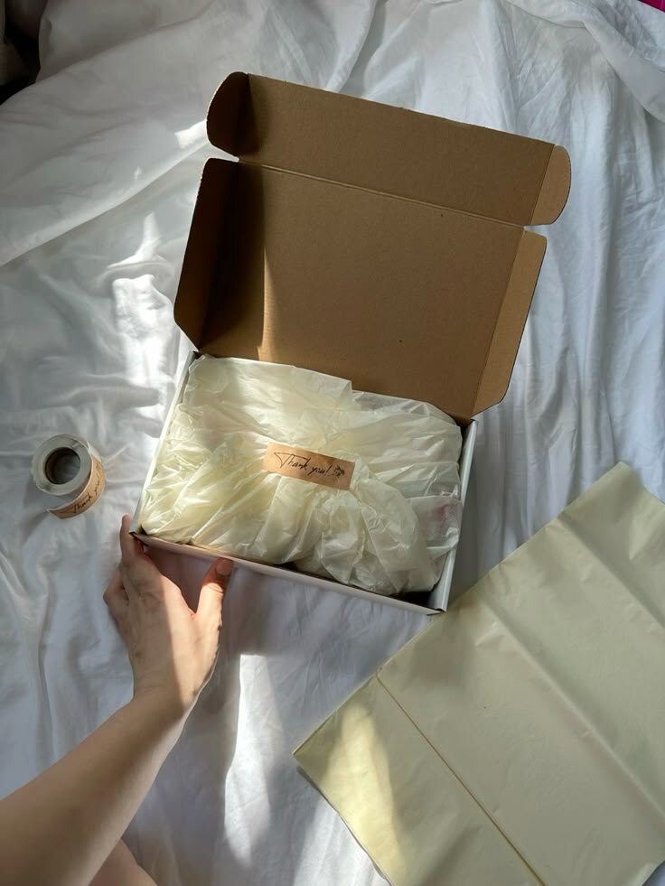 Купить самосборные коробки (фото ru.pinterest.com)