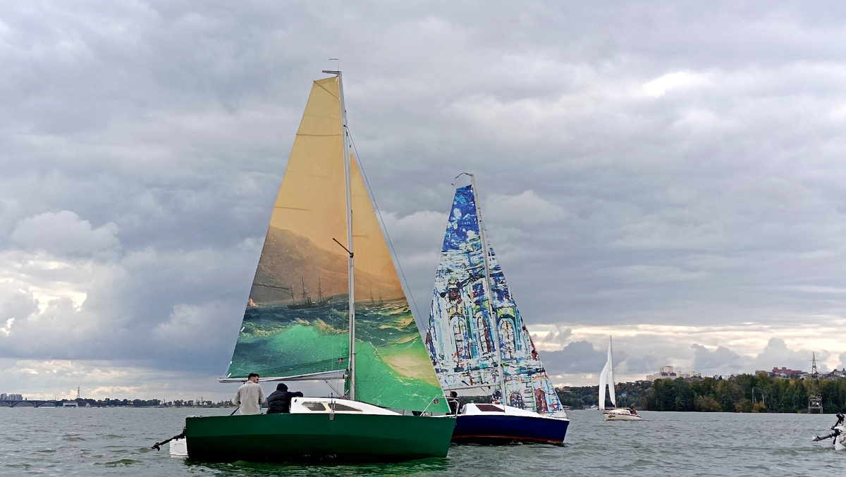 Иван Айвазовский – «Морской вид»