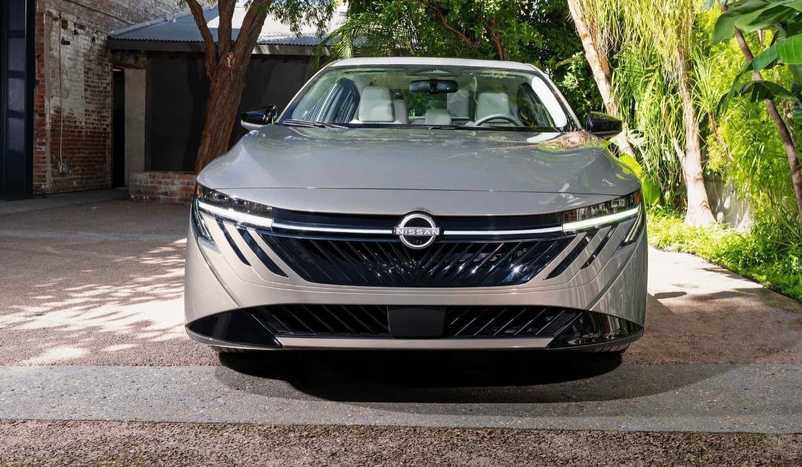 обновленный Nissan Sentra