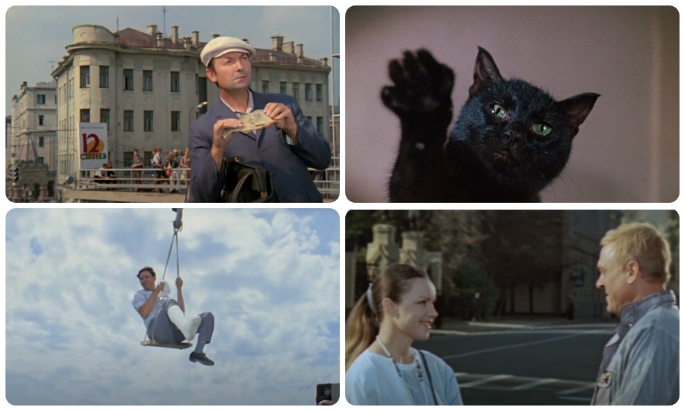 фотоколлаж - Только истинный фанат угадает фильм по его завершающему эпизоду. Тест