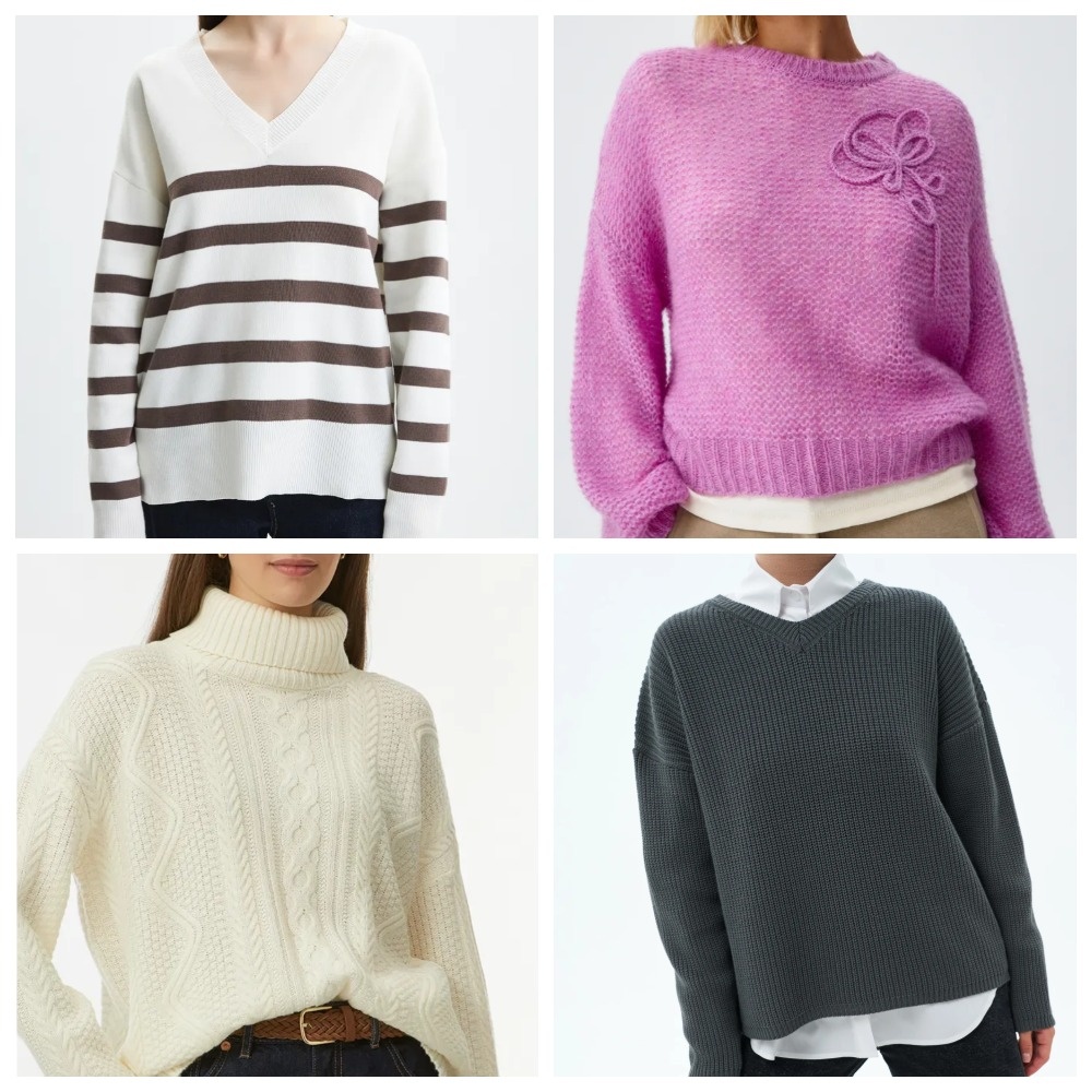 Вещи с «Вайлдберриз» 