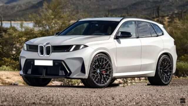 BMW X5 G65